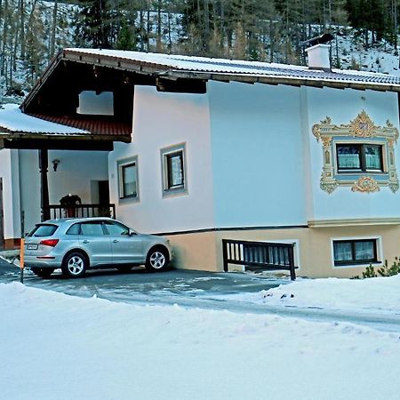 Апартаменты Haus Benjamin Зёльден Экстерьер фото